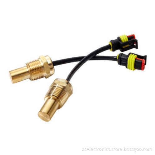 Temperature controller, auto thermostat, QC/CG, used for Automotive Radiator Grille